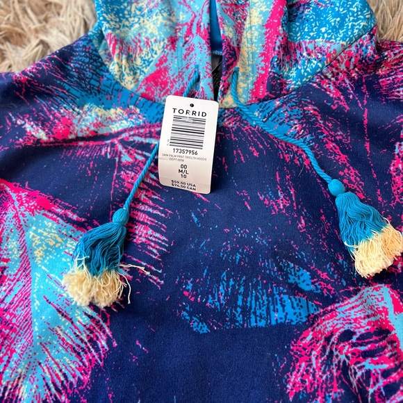 NWT Torrid Lounge Set **Torrid Size 00** - Picture 2 of 5